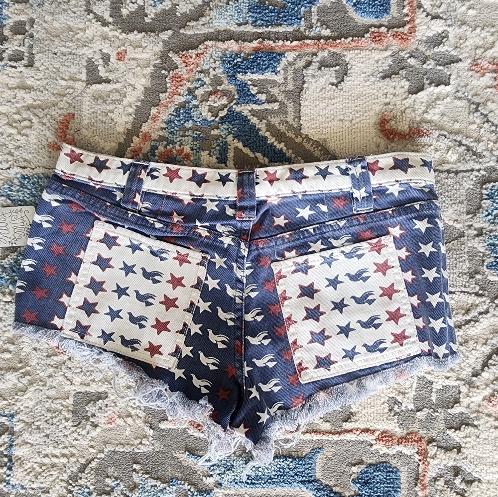 Free people shorts